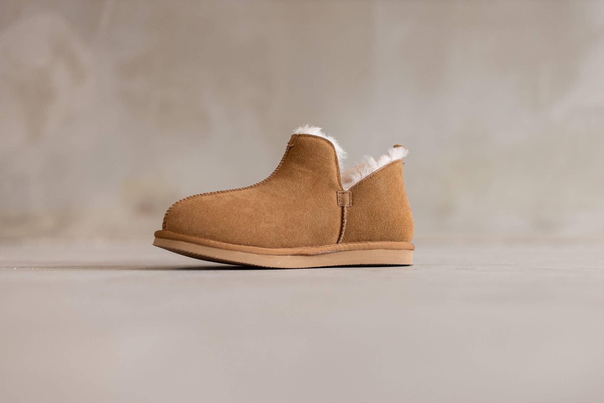 Van Buren - Wholesale Slippers - Unisex - Slipper Nooa | Camel | Size 37-491