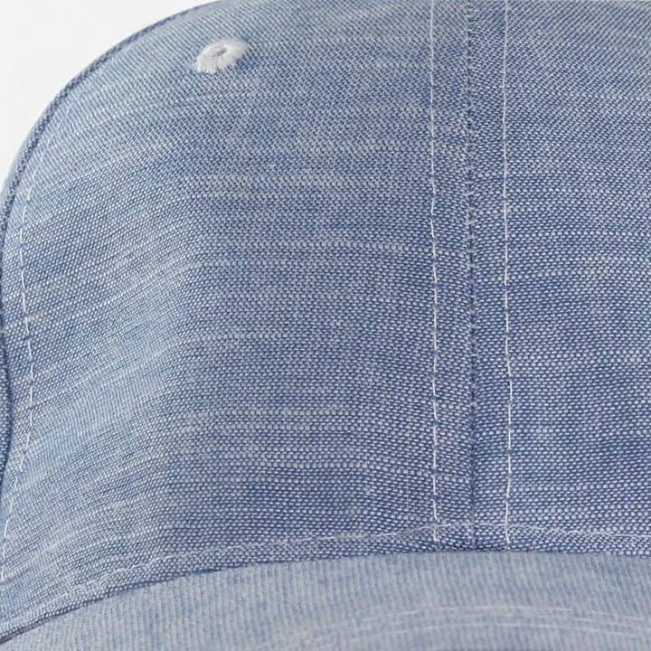 Morning Glory - La Casquette Française - Wholesale Baseball Cap - Unisex - Jean's cap2