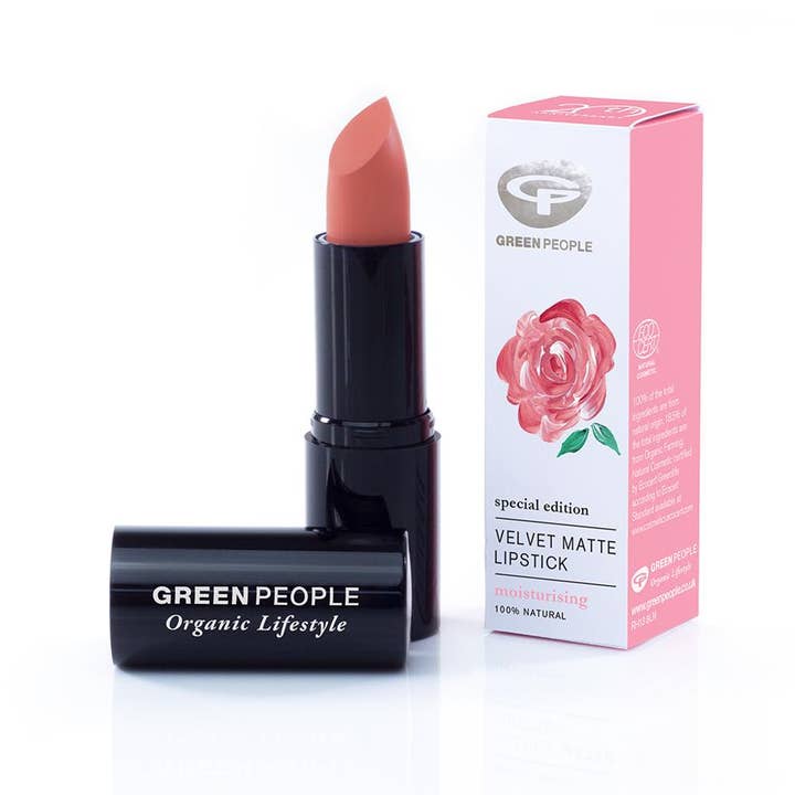 Barra De Labios Companheiro Edición Especial Rosa Damasco por atacado de Green People