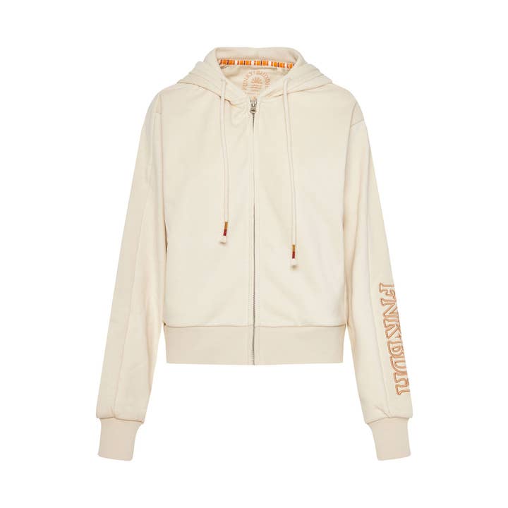 Ladies Zip Up Hoodie - (FBL011-100-06) for wholesale by Funky Buddha