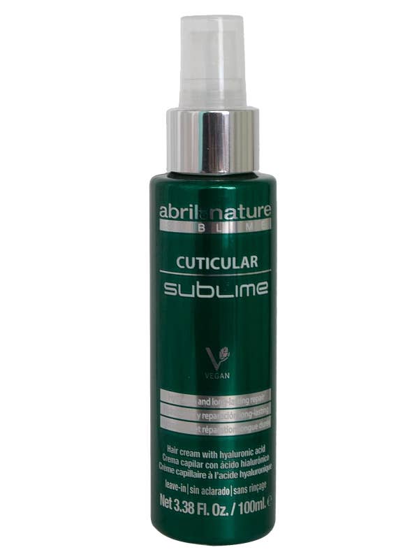 Professionelles reparierendes Haarserum - Hyaluronsäure für den Großhandel von abril et nature