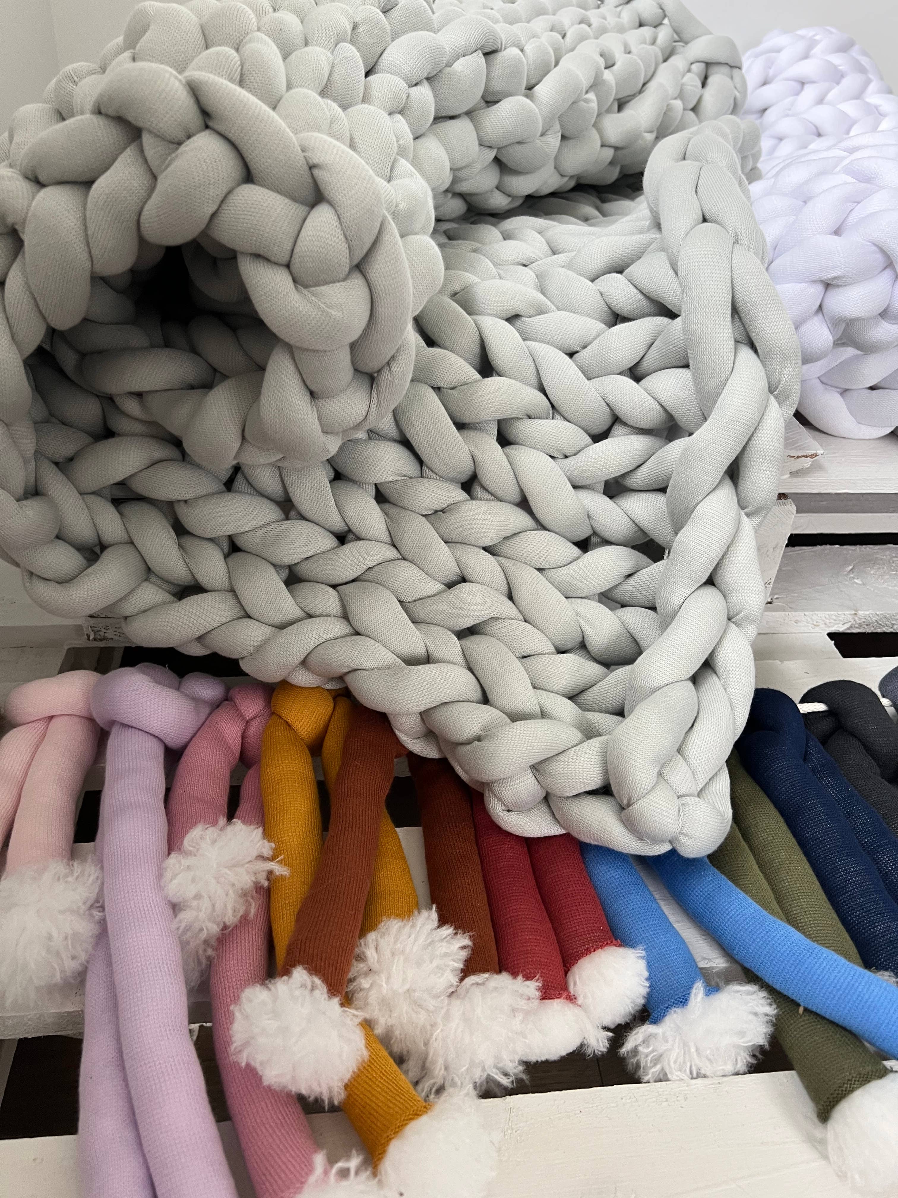 woolexperts – wholesale Garn – Chunky garn Arm stickgarn Chunky bomullsgarn OEKO-TEX5