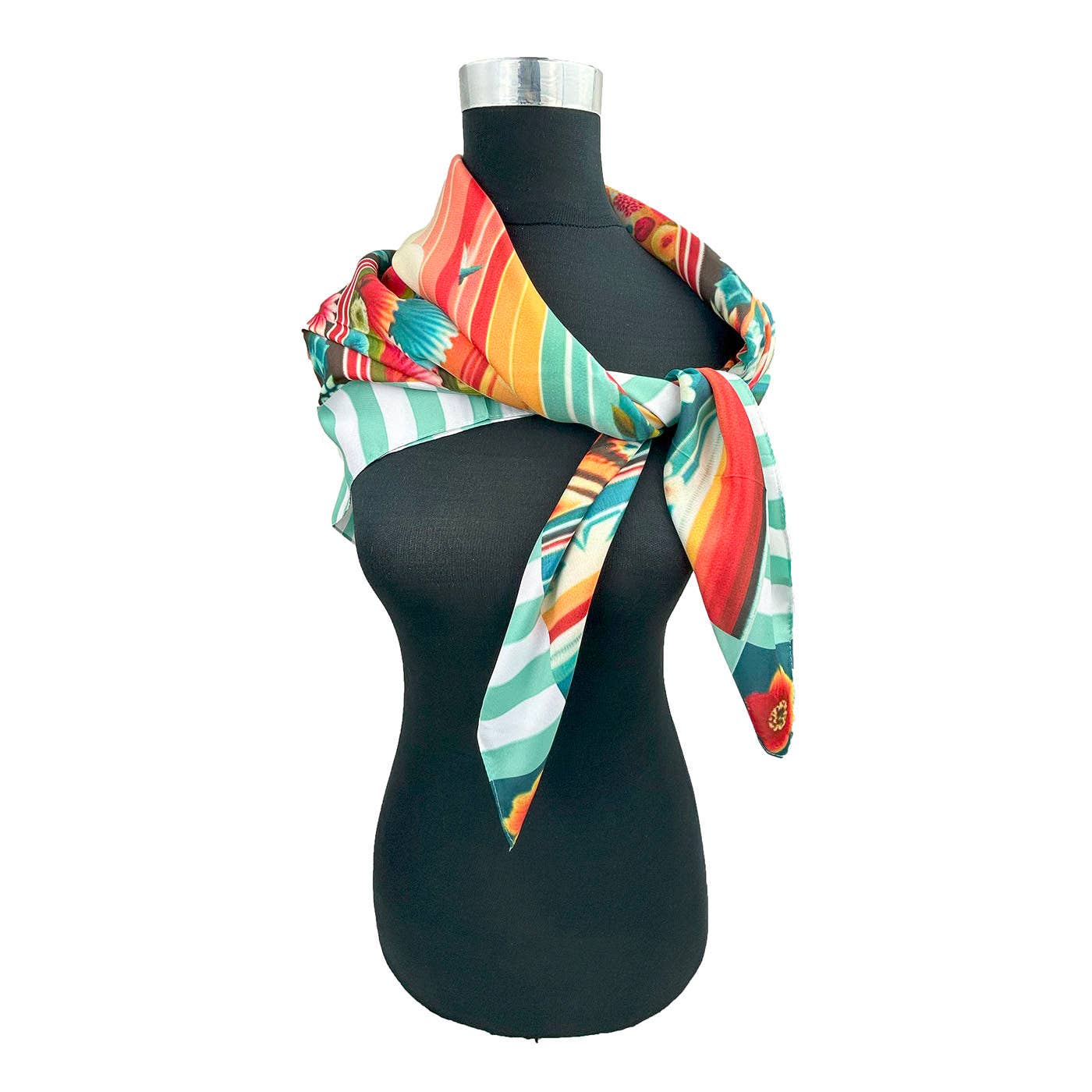 Western Elite Jewelry - Wholesale Scarf - Women's - WR19 Western wild rag