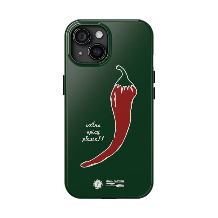 Soul Supper x Torsdagens Child Chile-etui for engroshandel hos Thursday’s Child Creative Studio