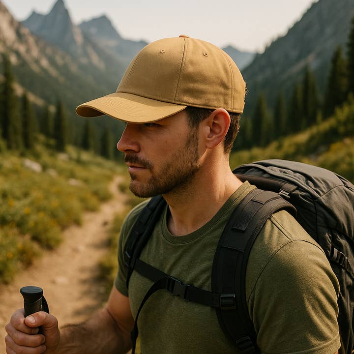 PNW Apparel - Vente Casquette de baseball – unisexe - Chapeau Papa PNW Arrows7