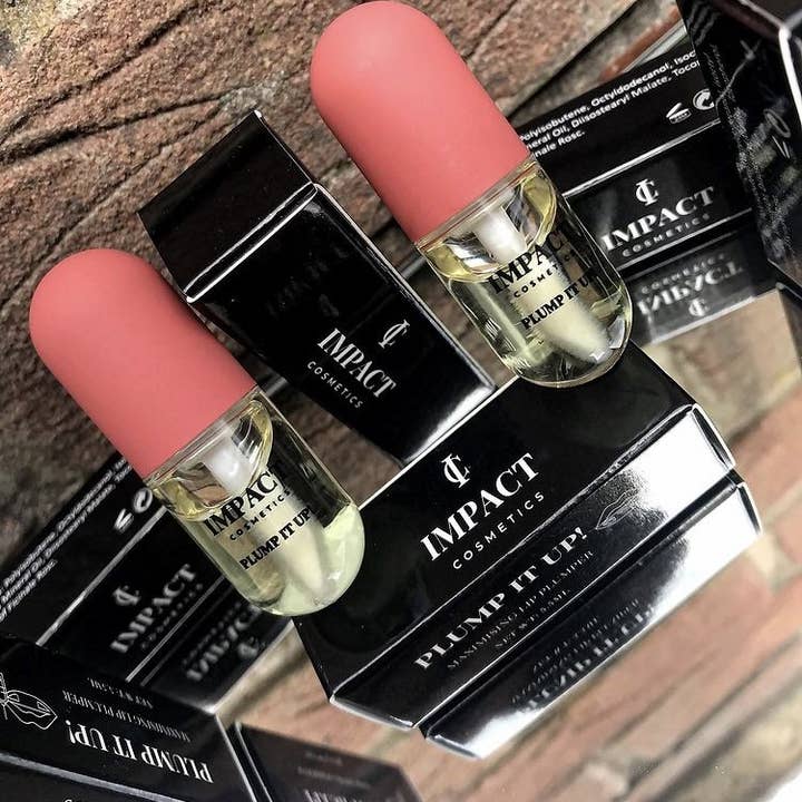 Impact Cosmetics – wholesale Lip plumper – PLUMP IT UP!1