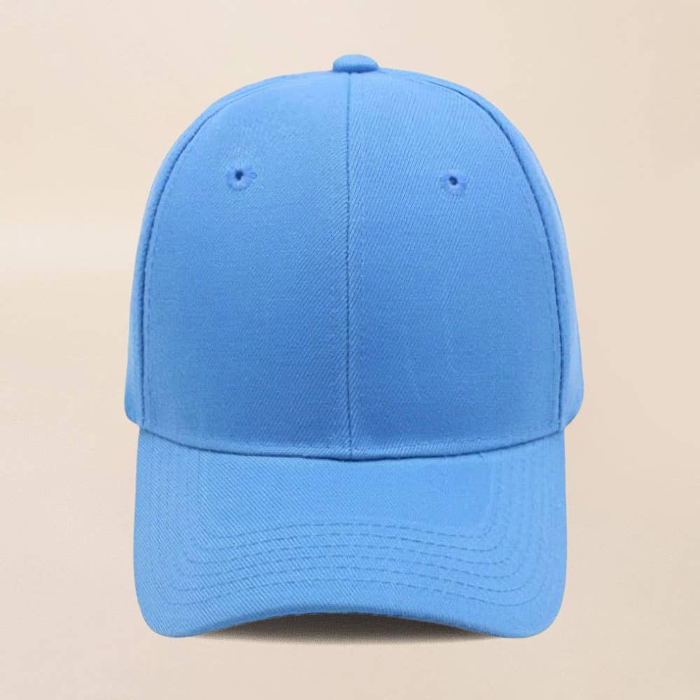 Sensibling Corp. - Vendita all'ingrosso Cappellino da baseball - Donna - Cappellino da baseball semplice16