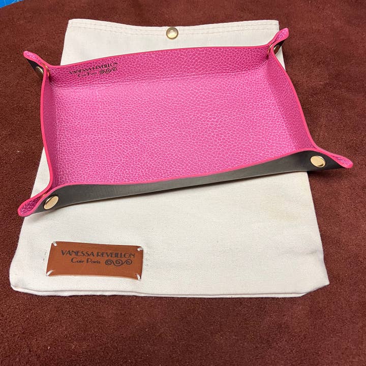 Reiseleerer Tasche für den Großhandel von Vanessa Réveillon