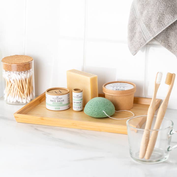 J&L Naturals - Wholesale Facial Care Set/Kit - Advanced Skin Regimen Kit - holiday accessories5