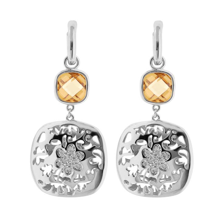 Allure Earrings for wholesale by Lauren G Adams