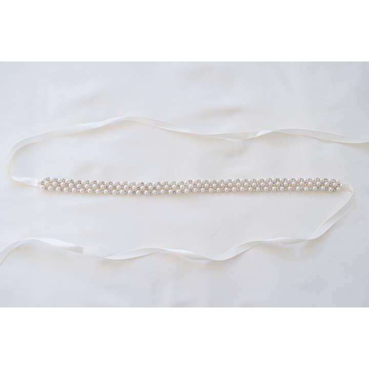 Brides and Belts - Wholesale Belt - Women's - The Jade (New)2