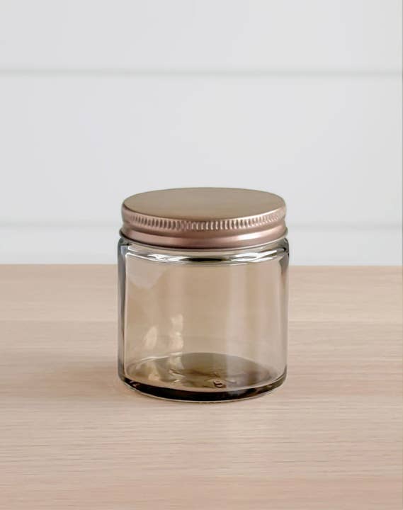 Mixie Market - Vente Pots - Bocaux Mixie de flocons d'avoine 4 oz | 12 unités2