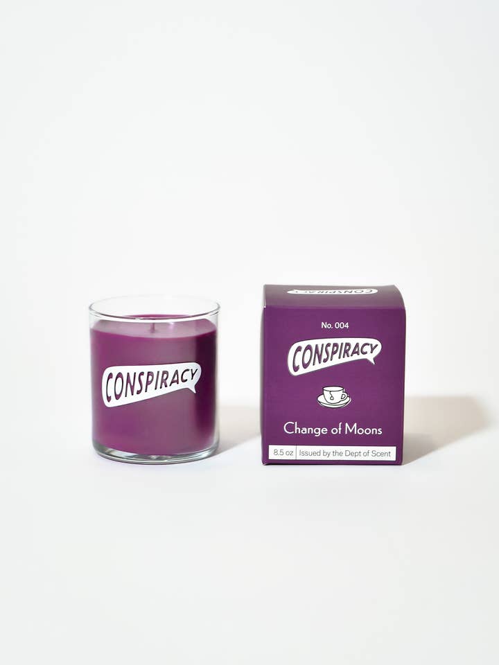 Change of Moons Candle for wholesale by Conspiracy