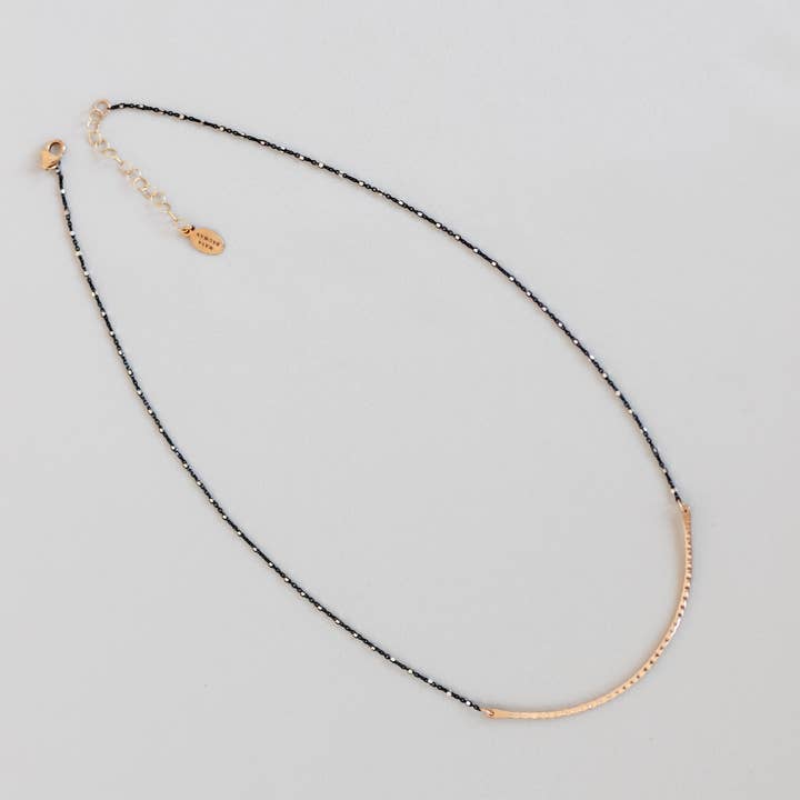 Lexi Necklace for wholesale by Maya Bauman