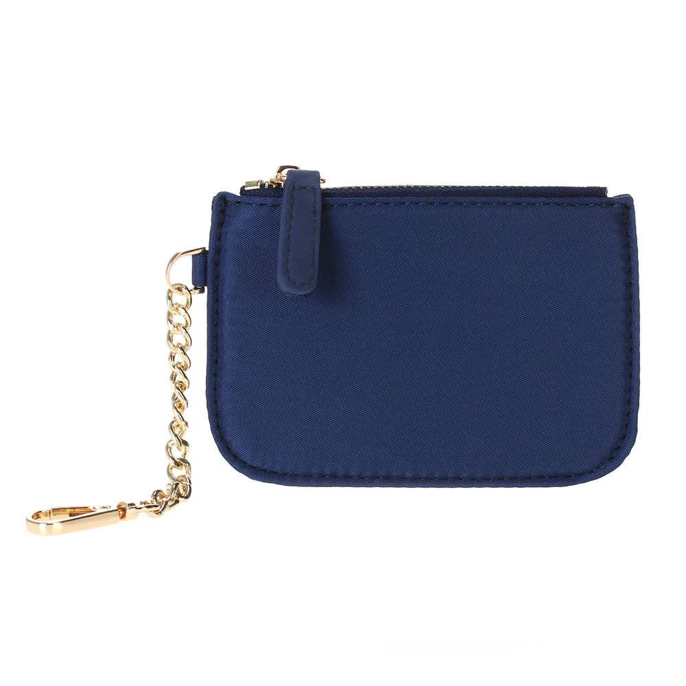 MiMi Wholesale - Wholesale Wallet - Women's - W1108 Classic mini Keychain wallet7