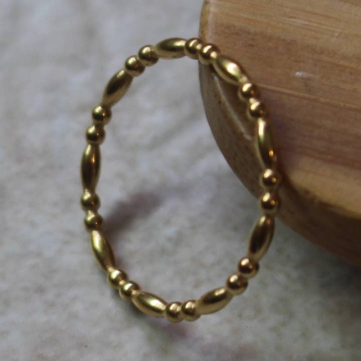 Hazel Minimal stabling Ring for engroshandel hos Fran's Hause