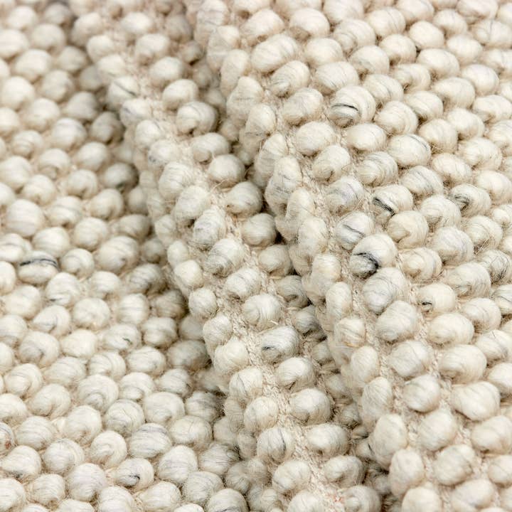 Larock Rug - Grey Cream for wholesale by Carpet Scene