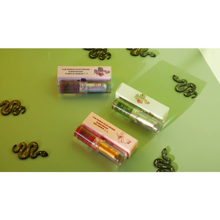 Euphoric Sun Inc - Venta al por mayor Maquillaje de ojos - La Sombra de Ojos Líquida Duocromo Serpiente