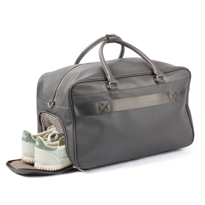 BeyBerk International – Saco de viagem - Unissexo por atacado – Mala de Fim de Semana Berlin10