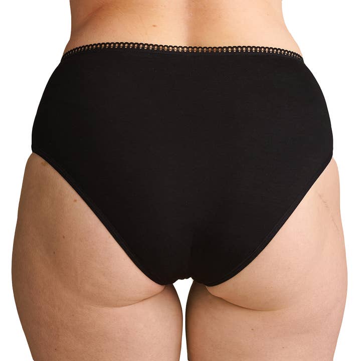 AllMatters (Formerly OrganiCup) - Wholesale Period Underwear - Women's - Period Underwear High Waist - Not Available in US/CA3