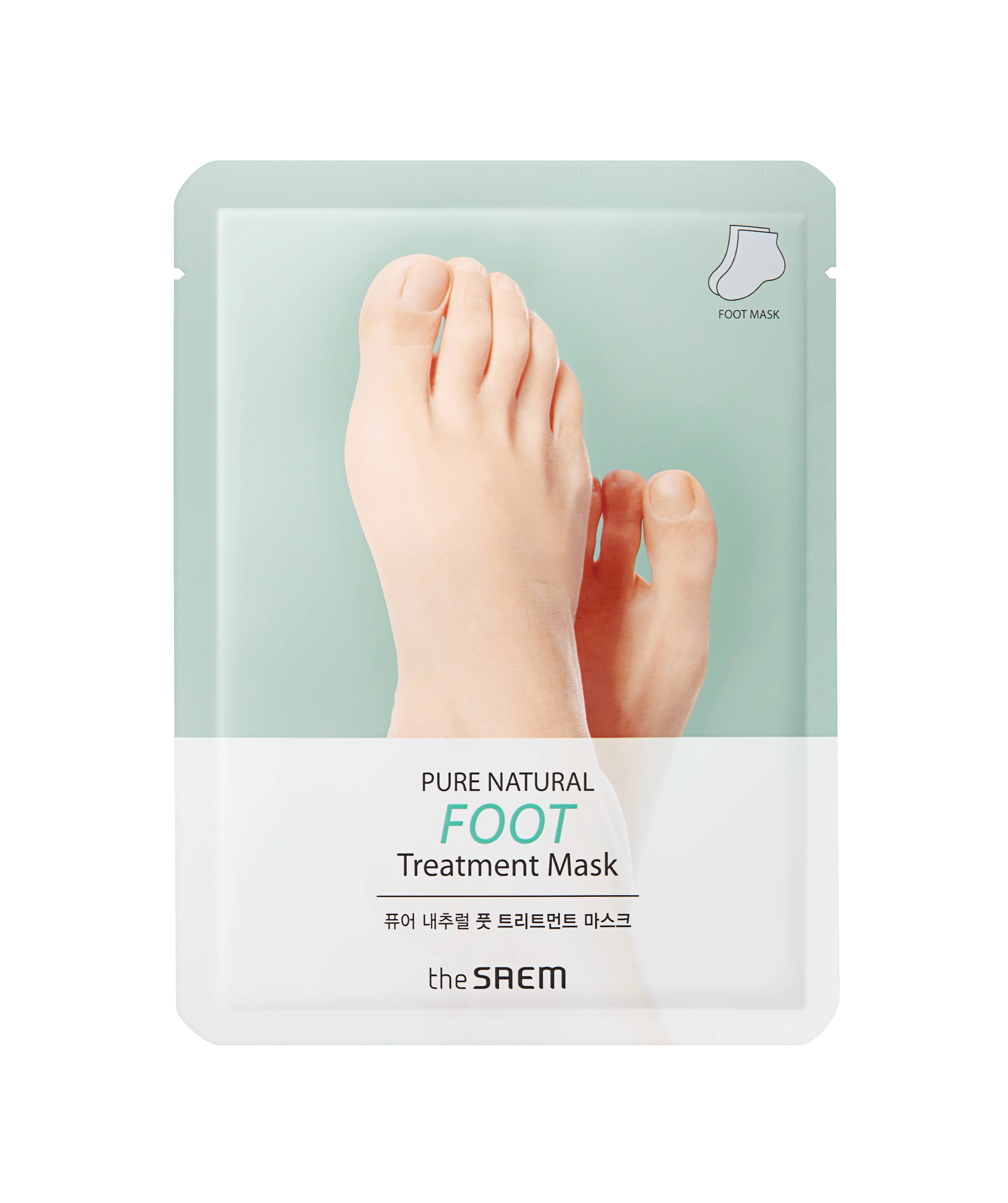 Masque de soin naturel pur pour les pieds BD272103581 pour la vente par TRENDING CORPORATE