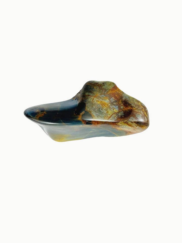 Pietersite Forma Livre #2 por atacado de Sivalya