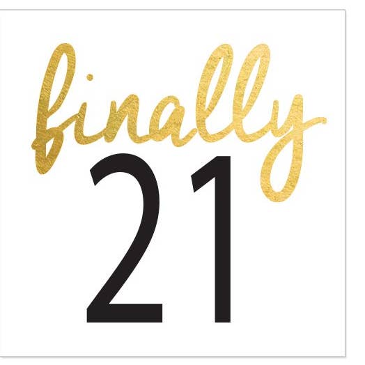 Finalmente 21 per la vendita all'ingrosso da parte di Goldy.LA