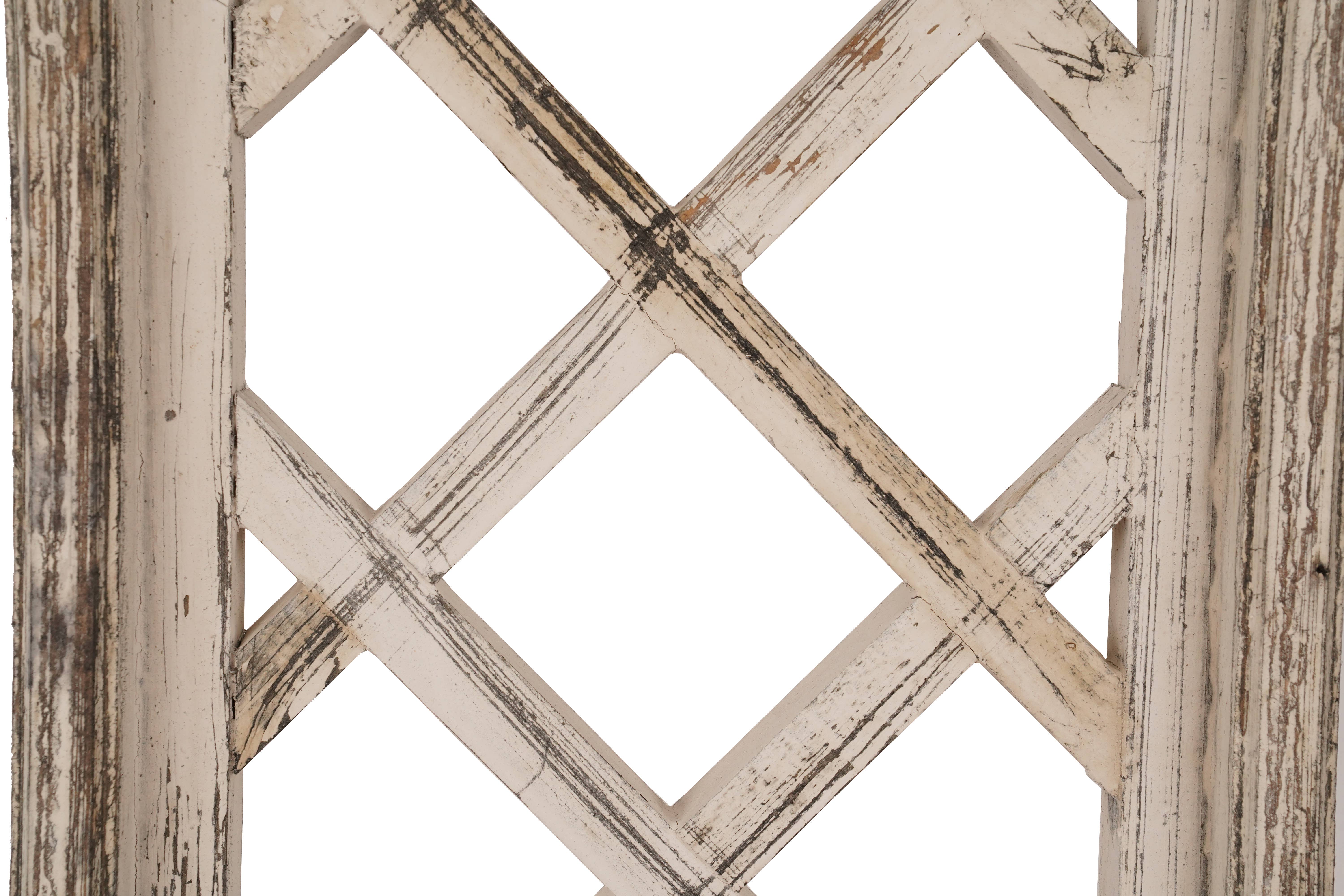 My Amigos Imports - Wholesale Wall Accent - Old Creek Farmhouse Wall Decor Window-12x48 inches8