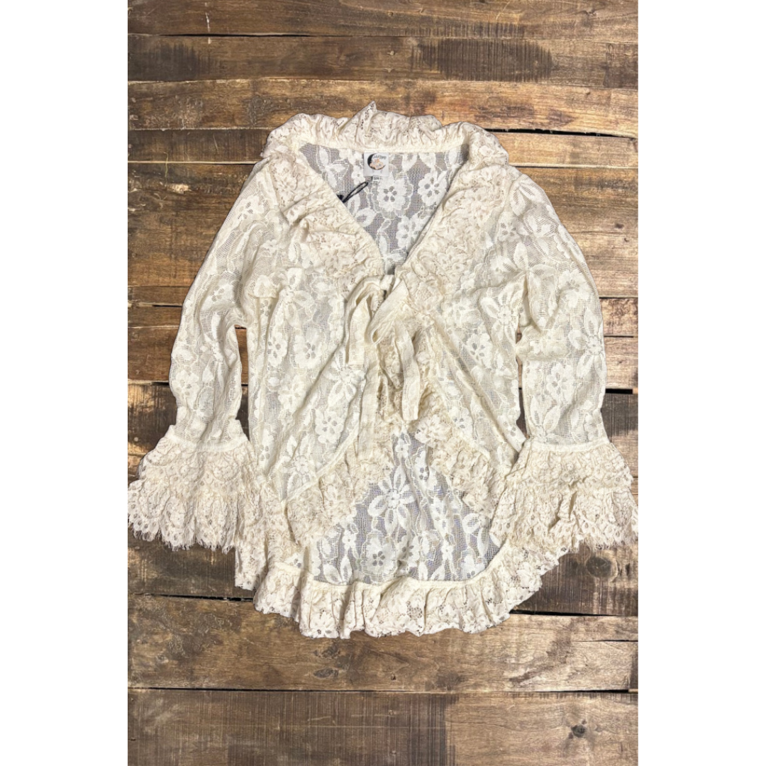 Jaded Gypsy – Großhandel Jacke – Damen – Graceful Moves Jacke - Teefleck0