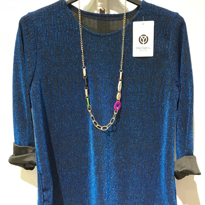 Only Yuan - Wholesale Blouse - Women's - ref 26386 party blouse