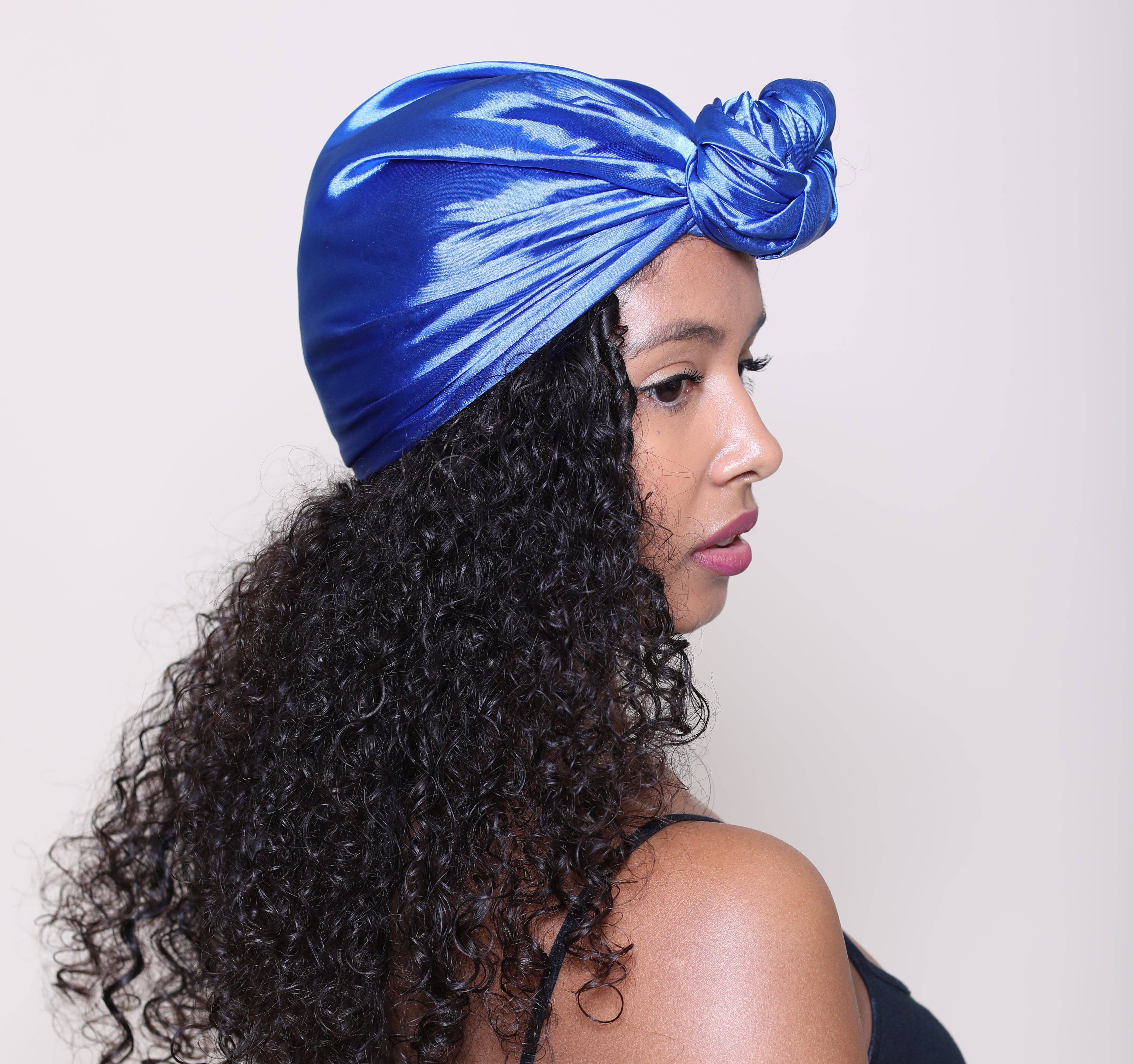 Glow by Daye - Wholesale Sleep Cap / Bonnet - Women's - G x D Adjustable Satin Bonnet130