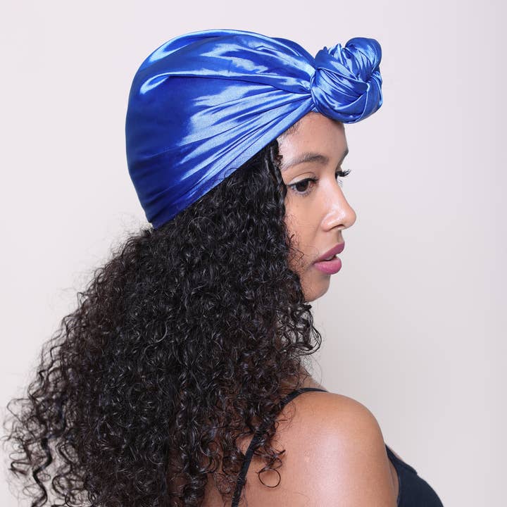 Glow by Daye - Wholesale Sleep Cap / Bonnet - Women's - G x D Adjustable Satin Bonnet130
