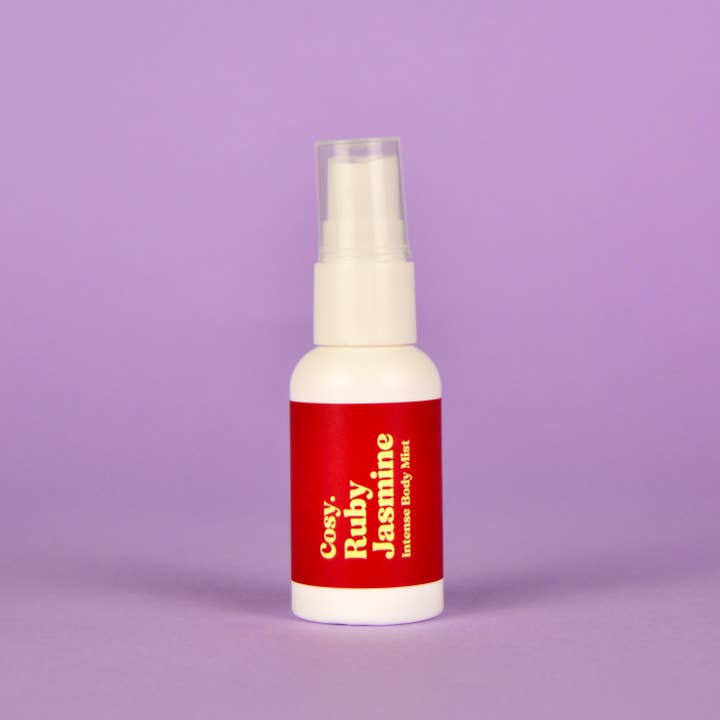 Ruby Jasmine 30ml Intense Body Mist voor wholesale door Cosy Cosmetics
