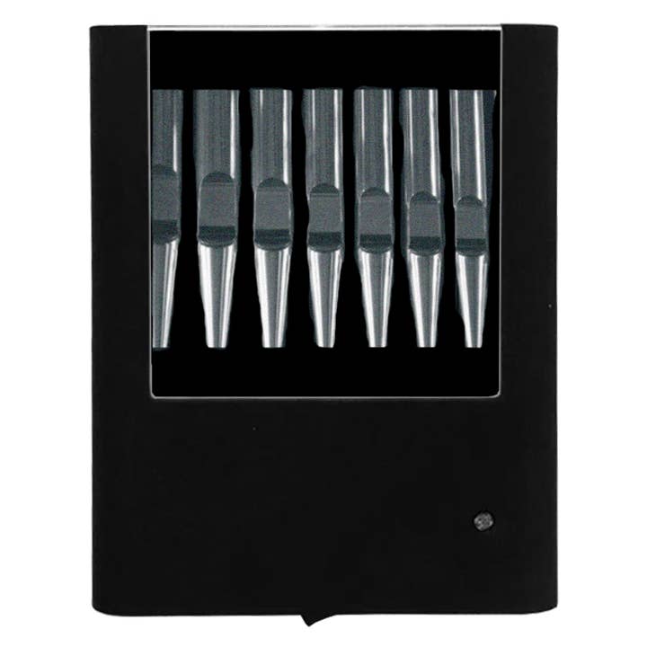 Engraved Pipe Organ for wholesale by Nightlight Studio