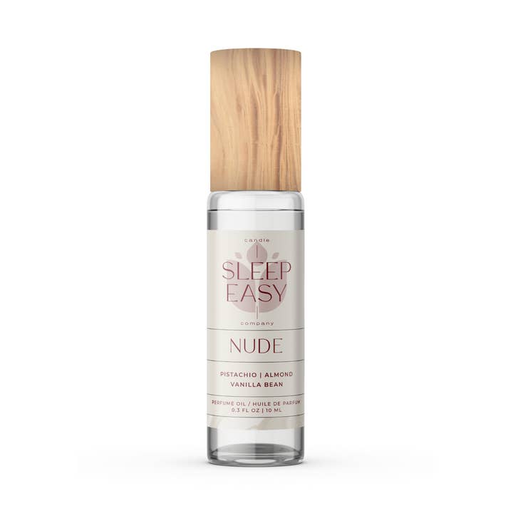Roll on Perfume - Nude for wholesale by Sleep Easy Candle Company