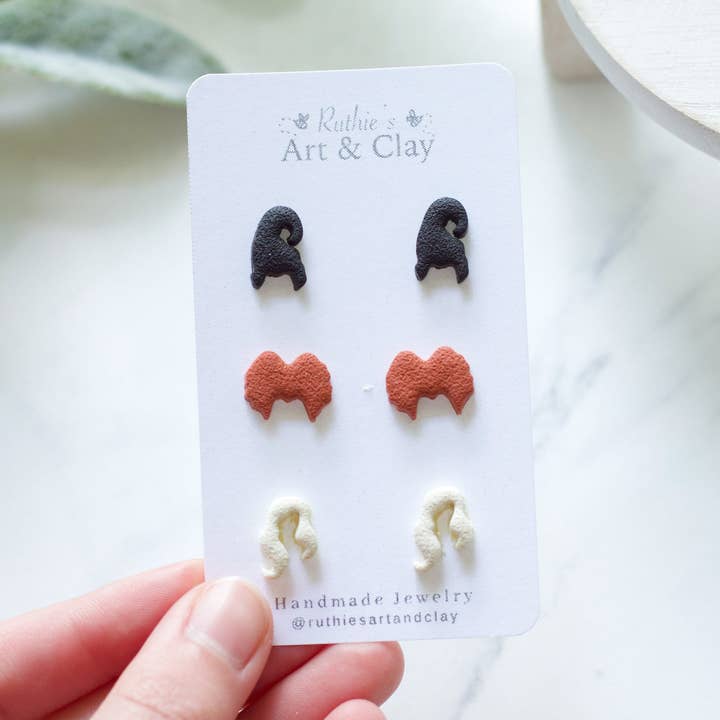 Three Witches Stud Pack and other Purchase Wholesale three witches. Free Returns & Net 60 Terms on Faire trending on Faire.