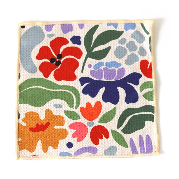 BLOSSOM MICROFIBRA - PANNO PER PIATTI per la vendita all'ingrosso da parte di Wildwood Landing