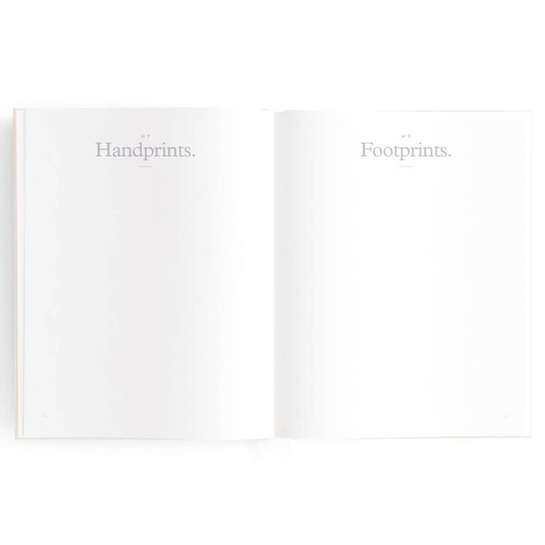 Fox & Fallow – Großhandel Erinnerungsbuch – Kind & Baby – Babybuch Buttermilk (geschlechtsneutral)12