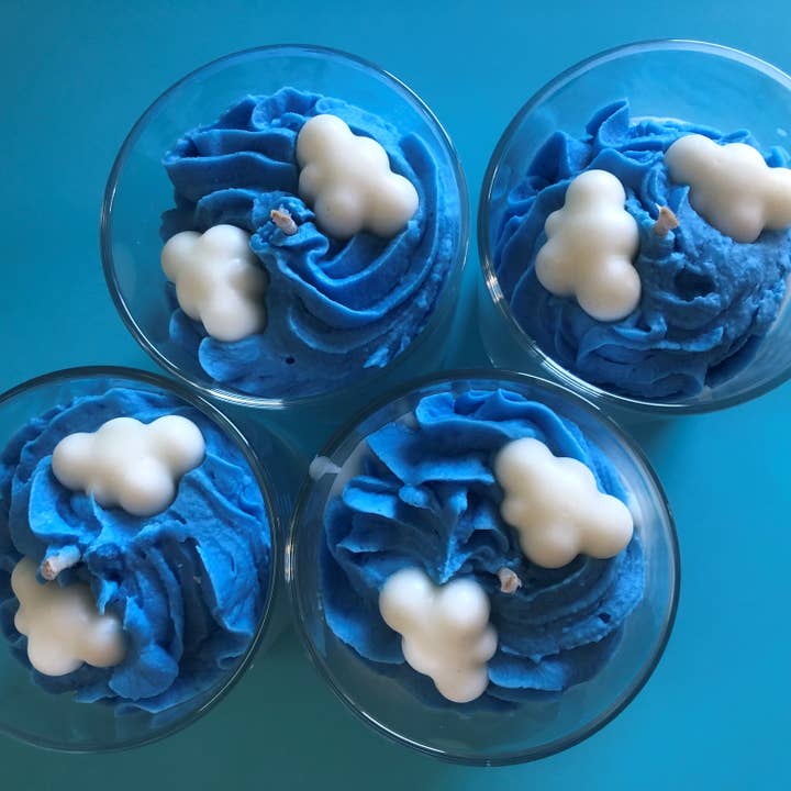 YummyScent - Wholesale Novelty Candle - Chantilly Fresh Linen Candle1