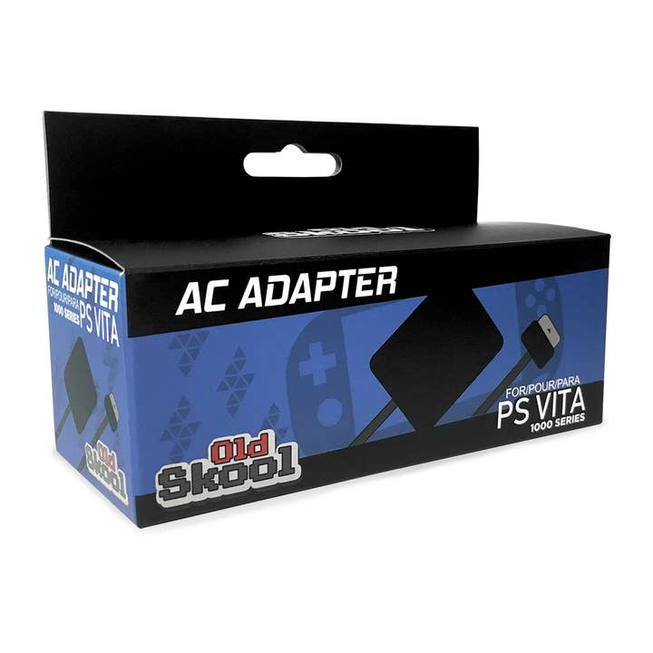 Old Skool - Wholesale Portable Charger - PS Vita AC adapter1