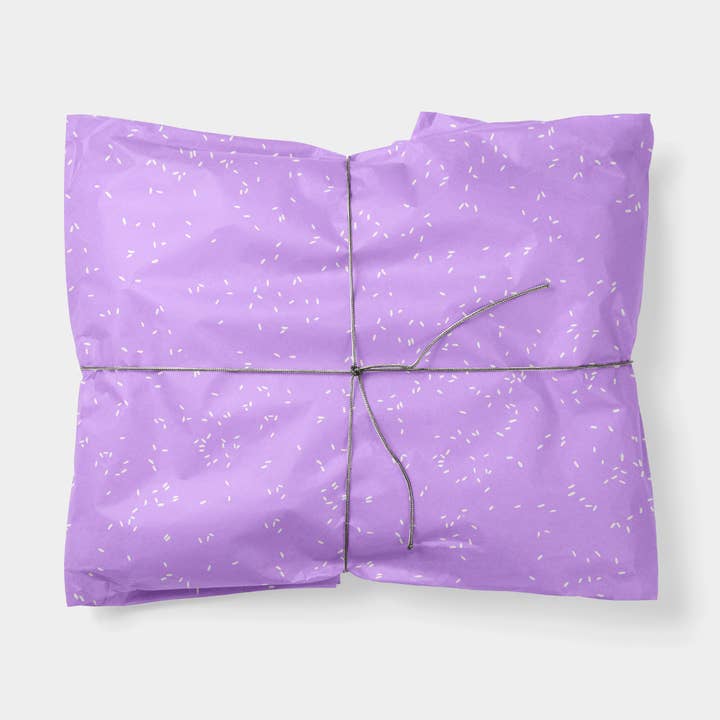 Embrulho de Presente de Arroz Espalhado IX por atacado de The Design Craft