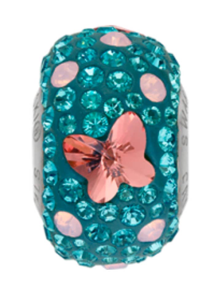 Charm mariposa pavé para venta al por mayor de Cucadas de Ana