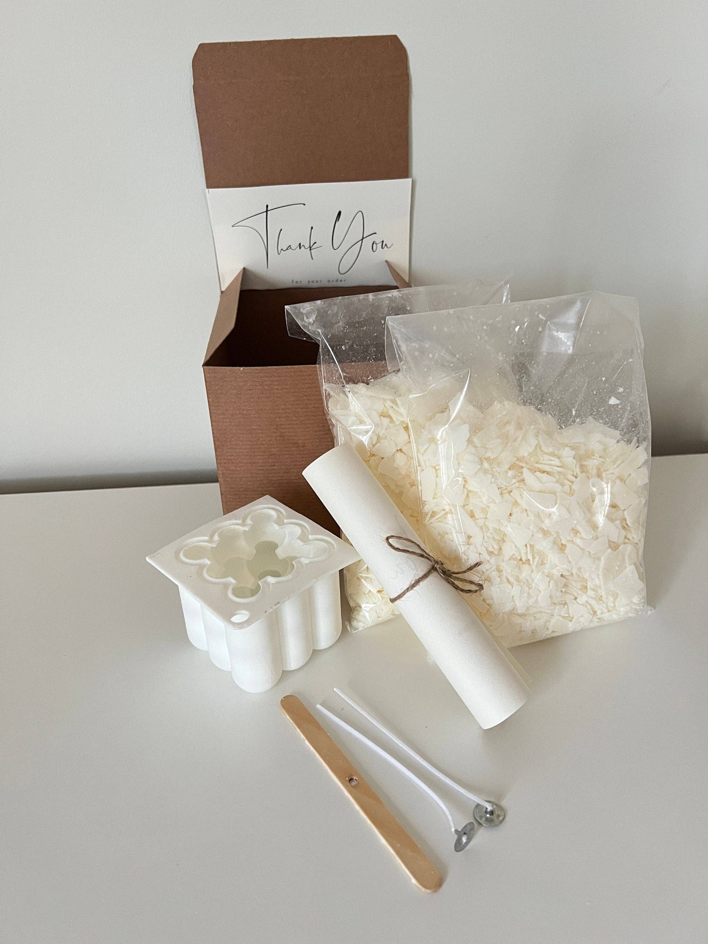 Allure CA – wholesale DIY craft kit – DIY Kit : Classic Bubble Candle Making Kit2