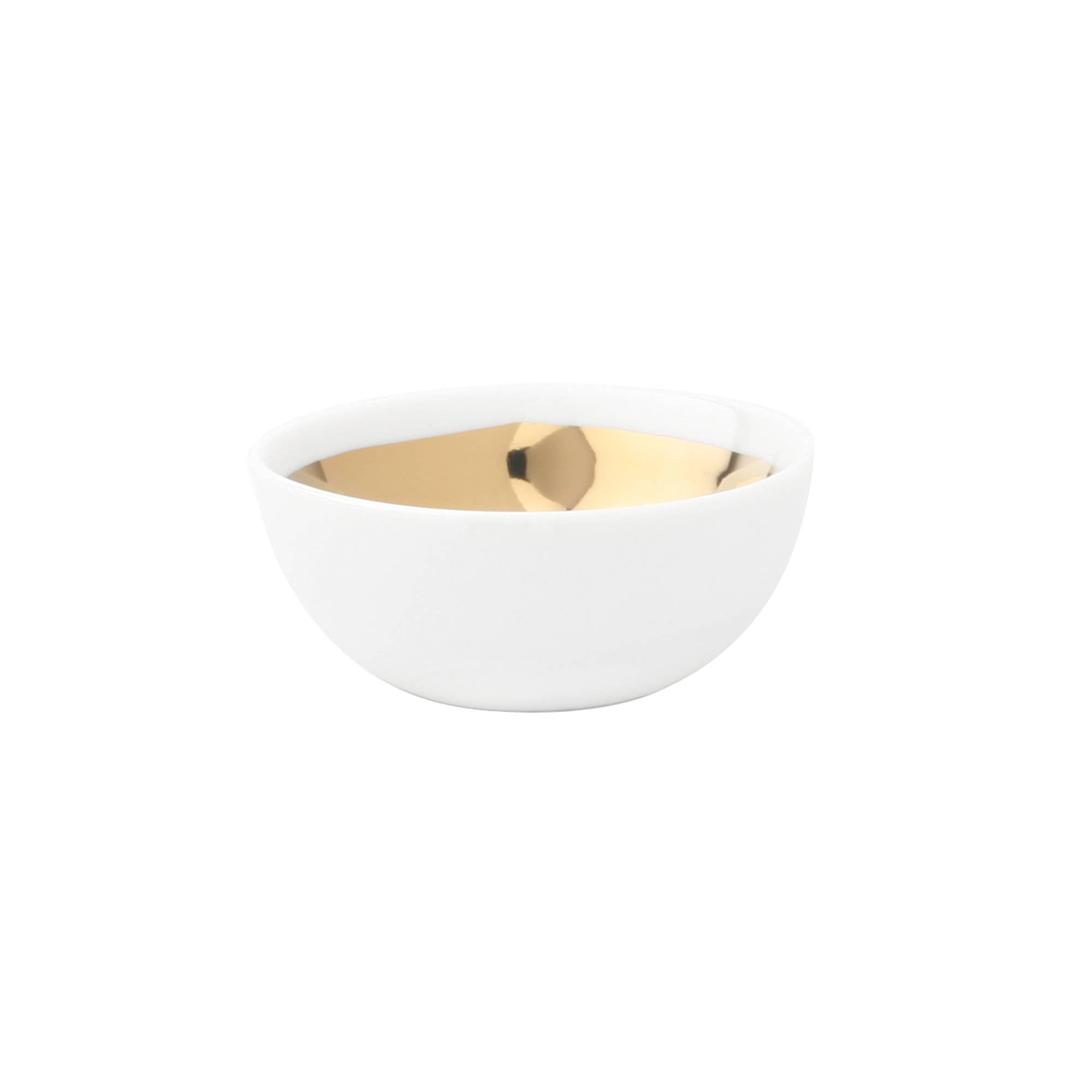 Canvas Home - Wholesale Bowl - Dauville Bowl - Small Gold