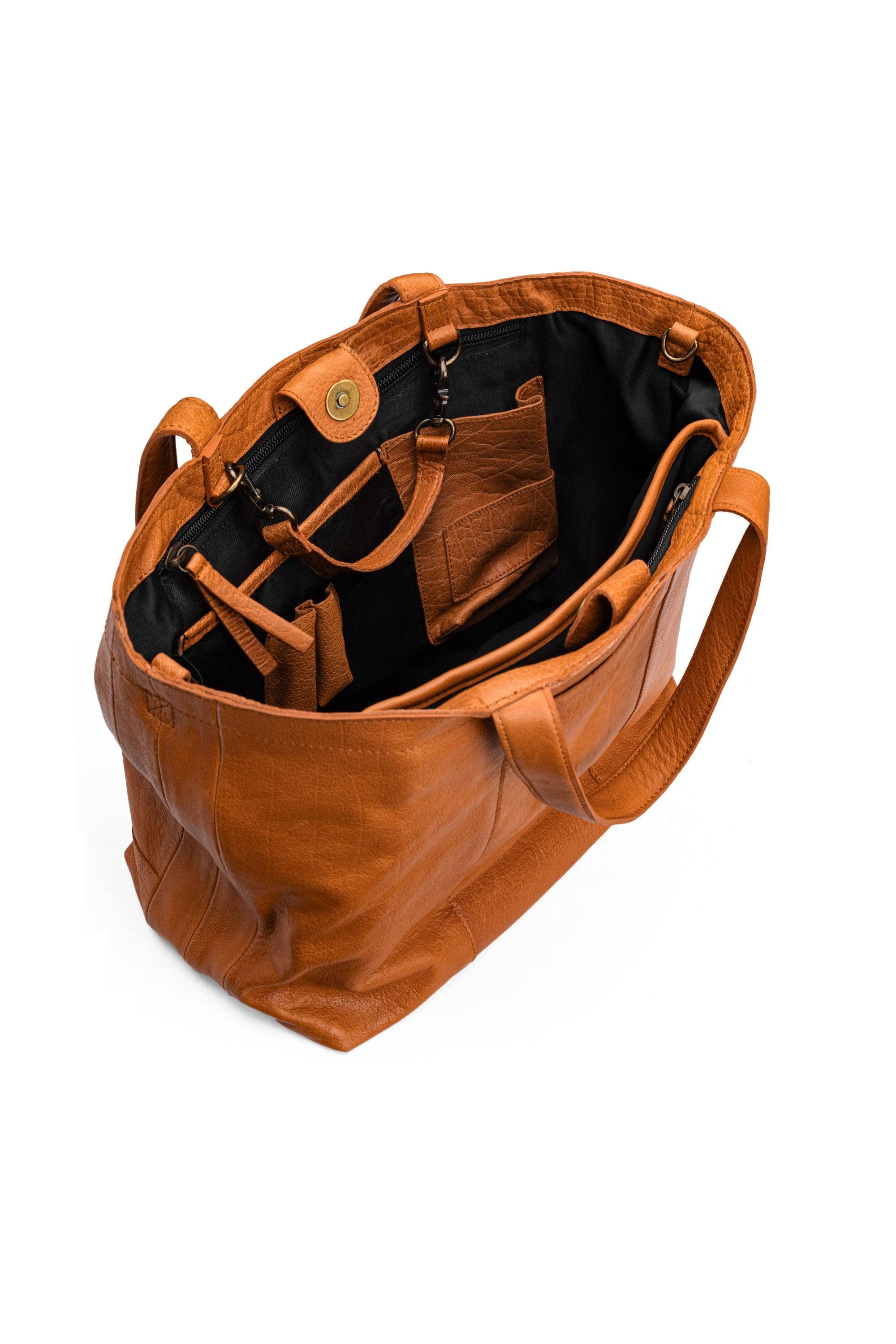 Muud - Venta al por mayor Bolsa de asa- Mujer - Bolsa de mano Hiba para proyectos de tejido23