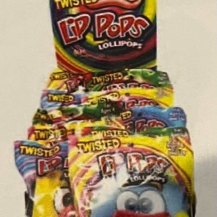 Gotta Get It Gifts – Großhandel Lollis – Verdrehte Lip Pops