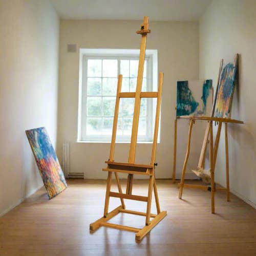 Easel H Frame Unassembled Beechwood
for wholesale by edge