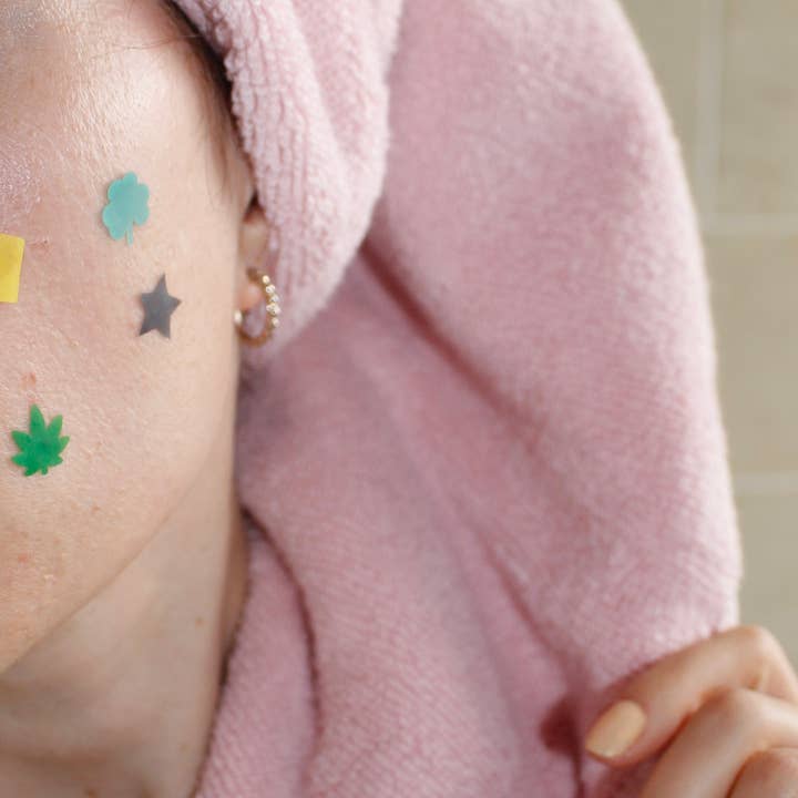 Vitamasques US - Wholesale Acne/Hydrocolloid Patch - Hydrocolloid Acne Patches Salicylic & Niacinamide1