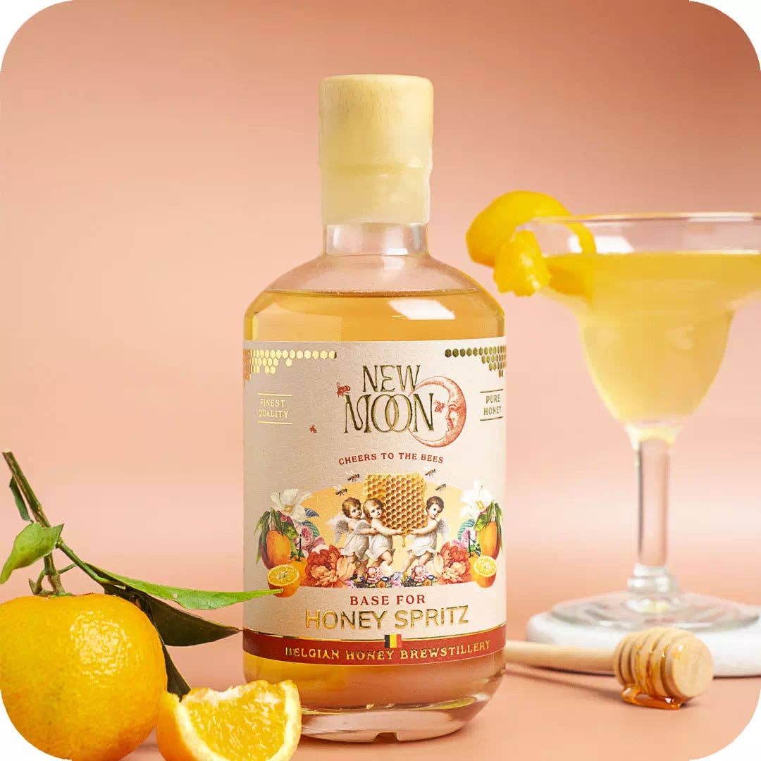 Les p'tites Apicultrices - Vendita all'ingrosso Mix/sciroppo per cocktail - Spritz al miele0