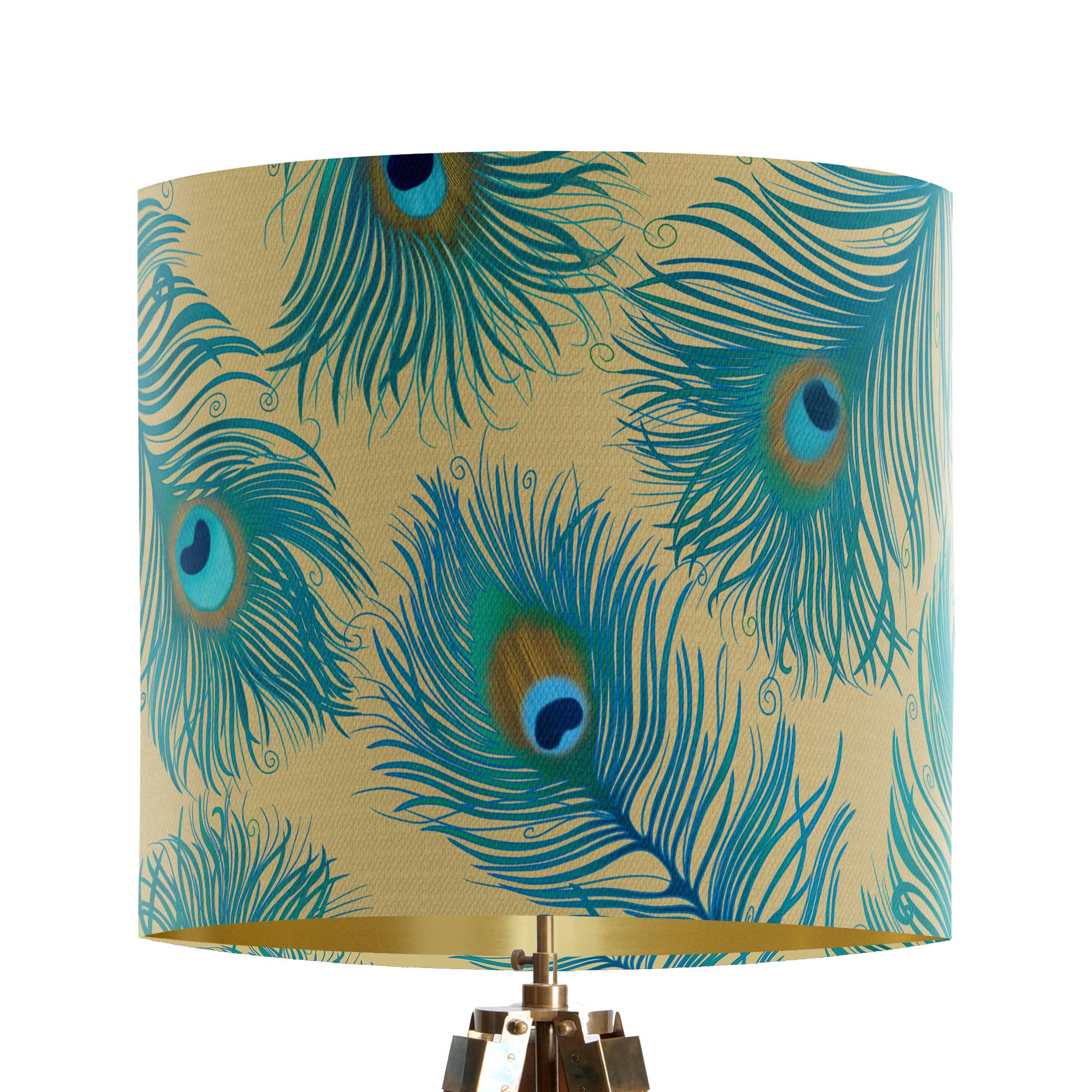 FabFunky Ltd - Wholesale Lamp Shade - Lampshade pack 4 luxury designer, Choose mix 25x21cm81